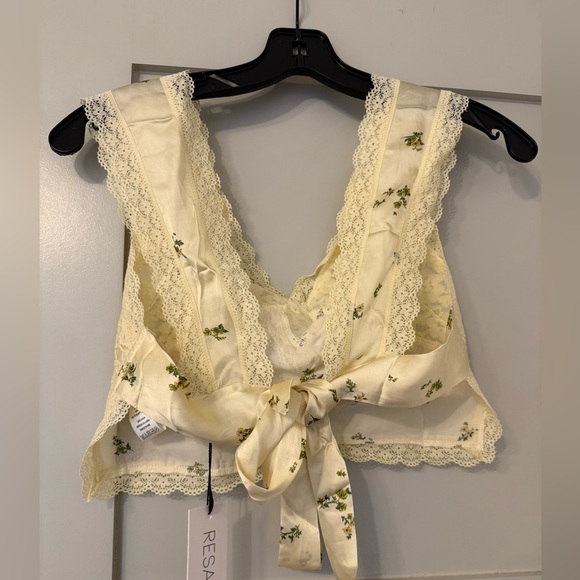 NWT RESA Eloise Top in Size XS - Picture 5 of 6